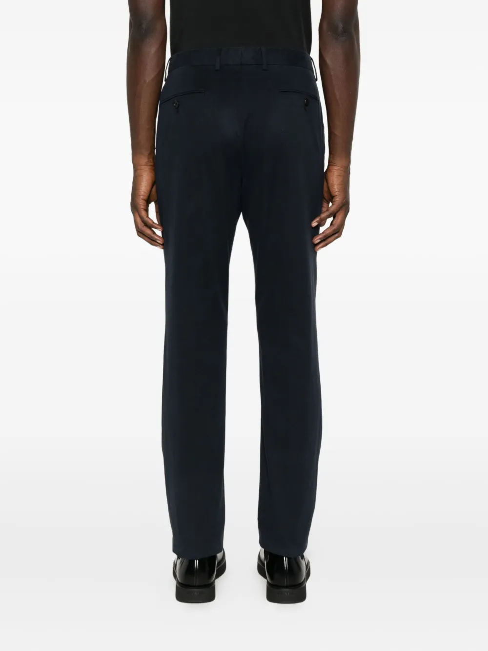 Zegna Broek met zakken Zwart