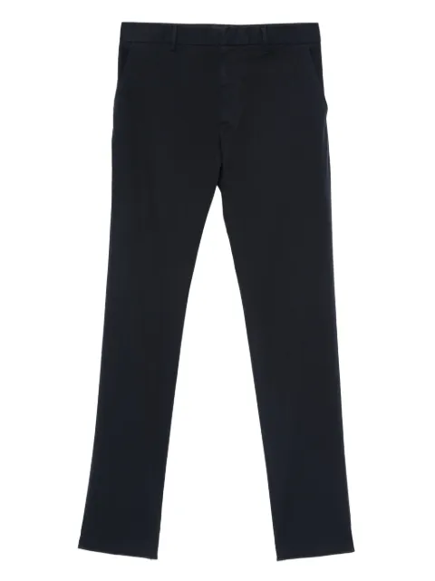 Zegna pocketed pants