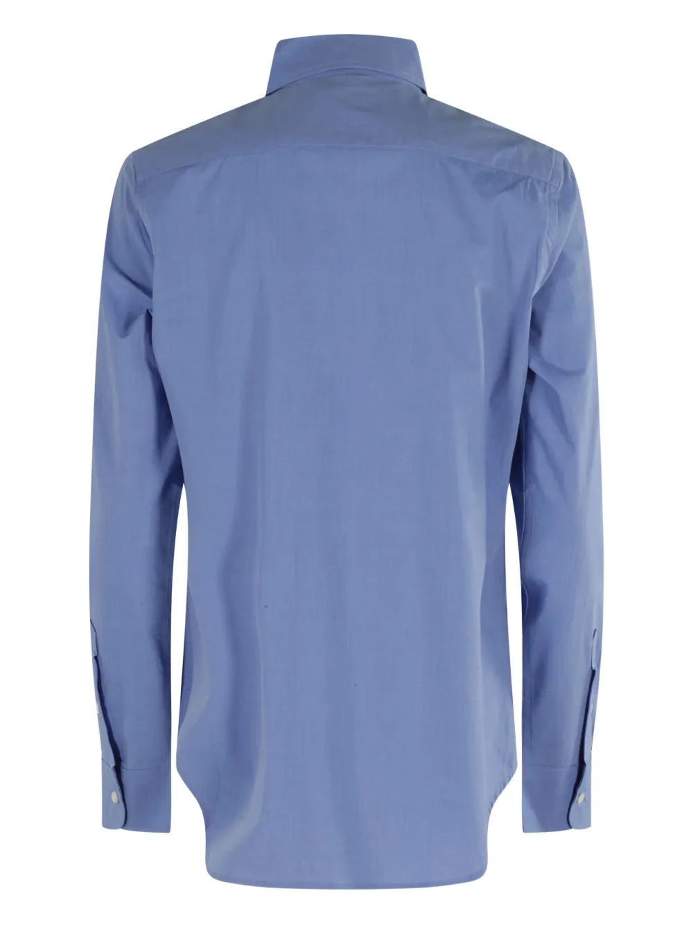 Polo Ralph Lauren long-sleeve button-fastening shirt - Blauw