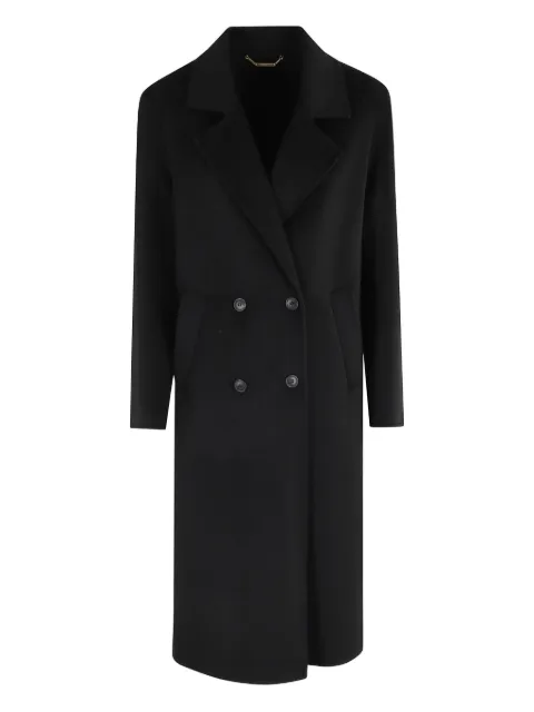 Seventy double-breasted wool coat