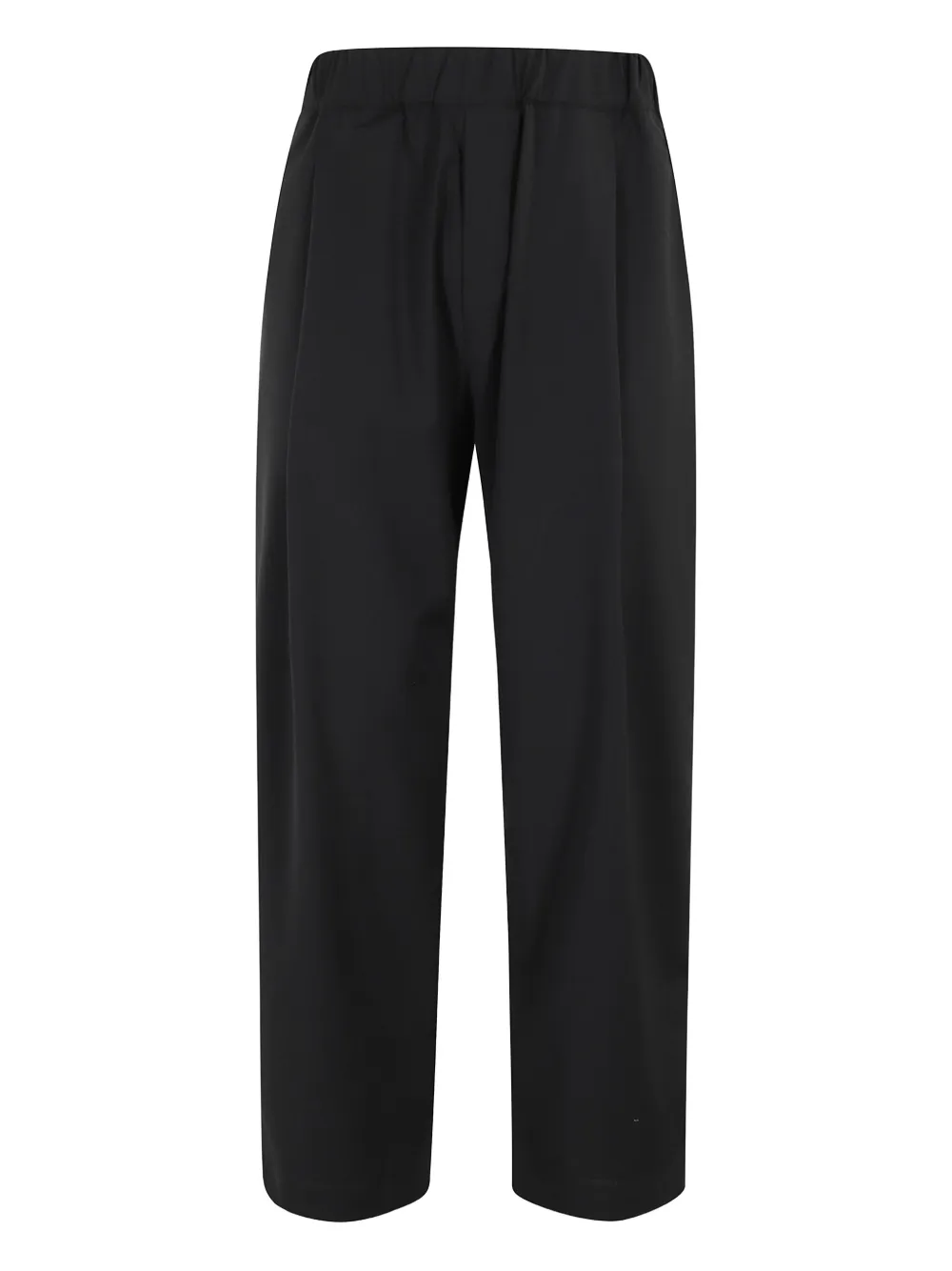 A Paper Kid pleated trousers | Black | Image 1