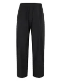 A Paper Kid pleated trousers - Black