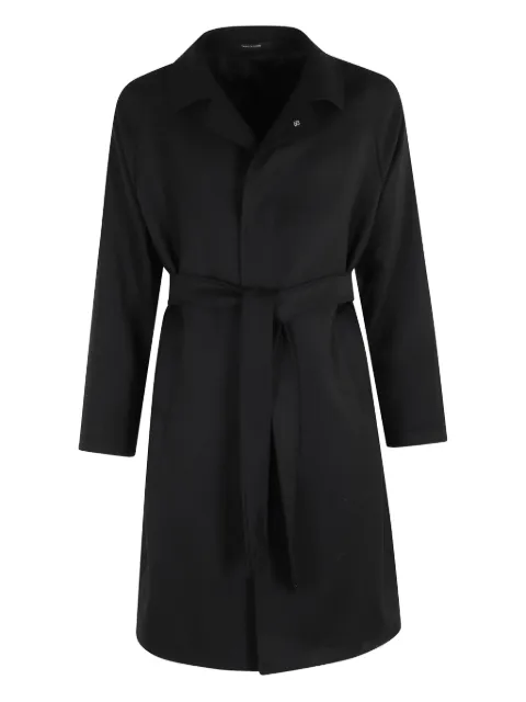 Tagliatore Salomon Mantel mit Gürtel