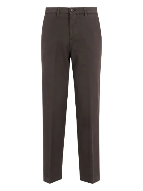 Briglia 1949 straight-leg trousers