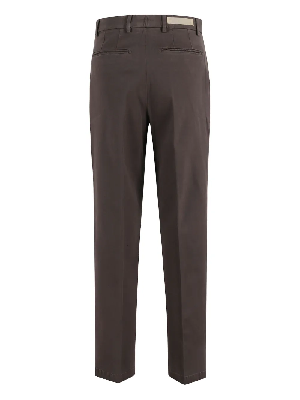 Briglia 1949 Straight-leg Trousers In Brown