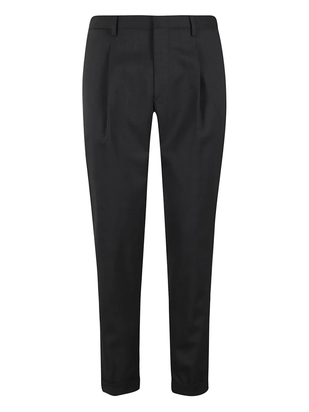 Briglia 1949 Tiberios pleated trousers | Grey | Image 1