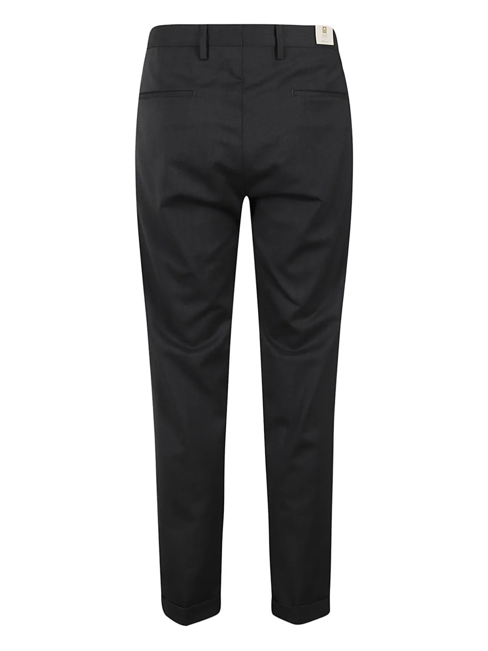 Briglia 1949 Tiberios pleated trousers - Grijs