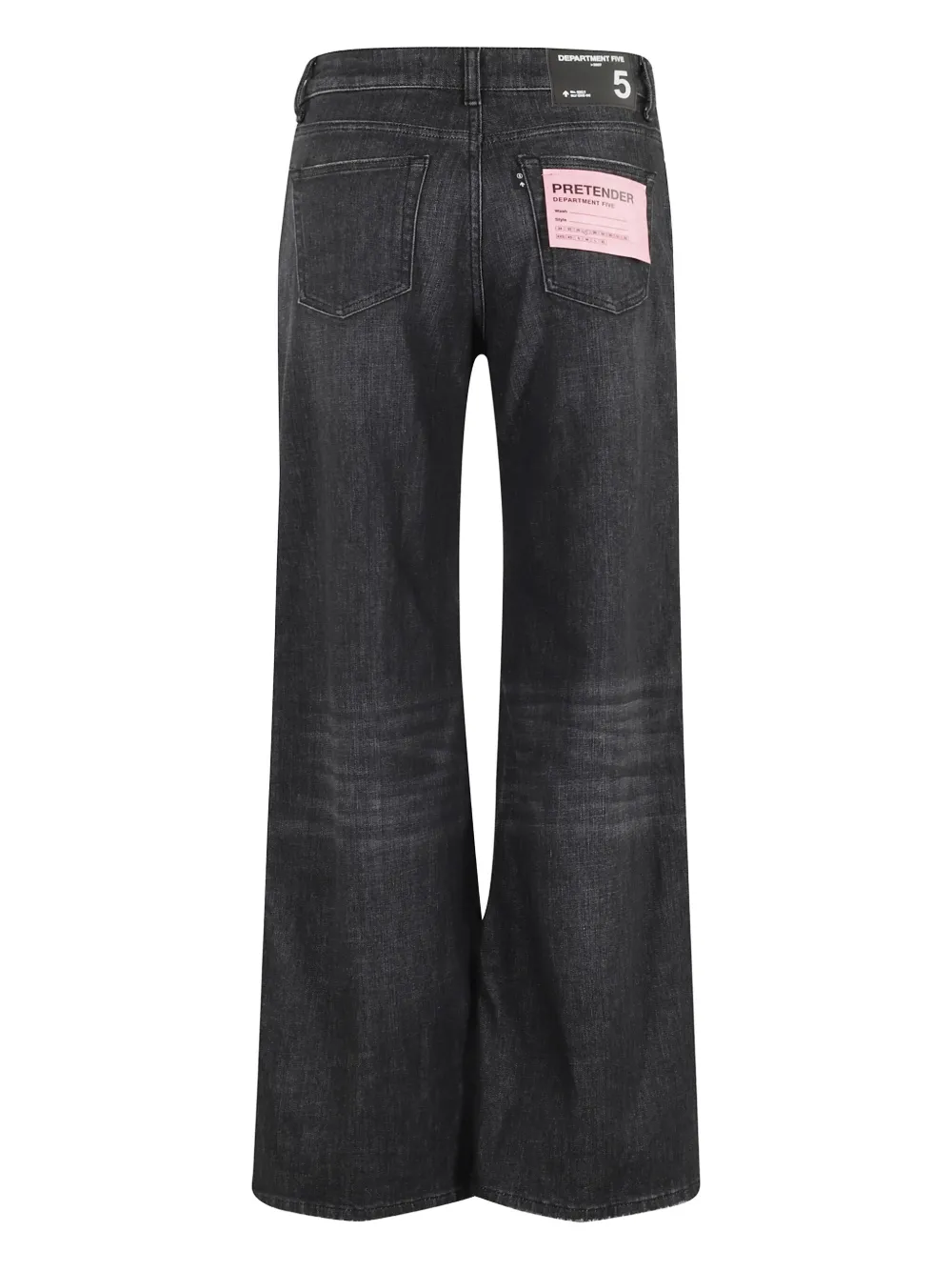 Department 5 Pretender jeans | Flared & Bell-Bottom Pants | Image 2