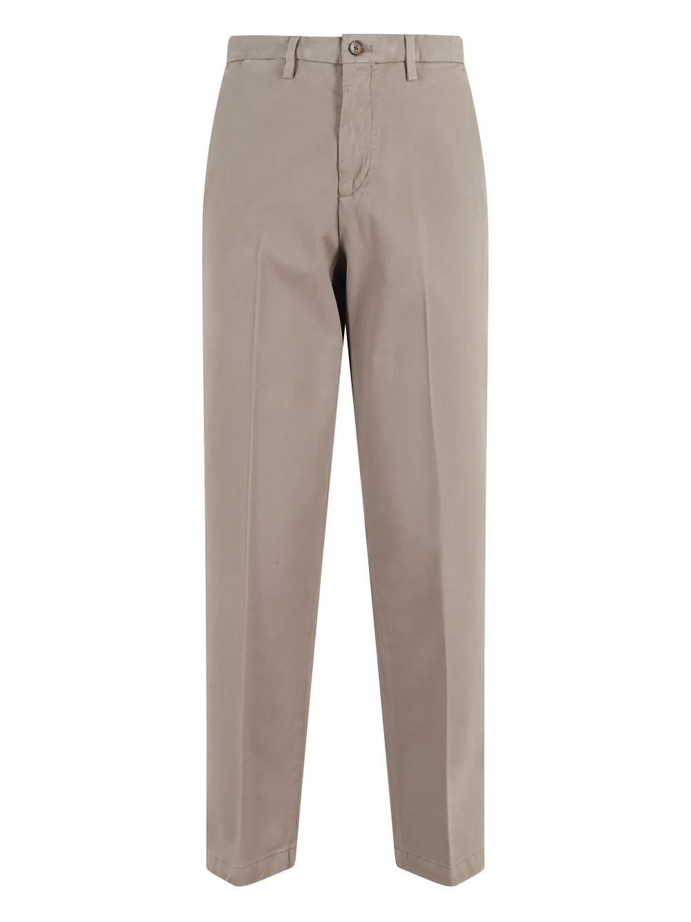 Briglia 1949 side-pocket trousers | Grey | Image 1