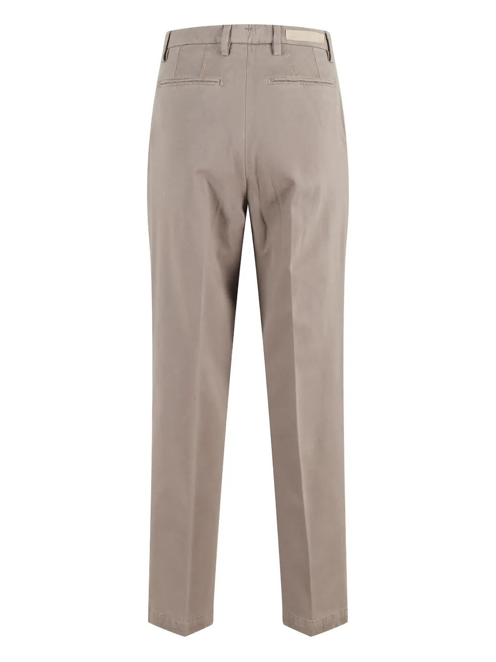 Briglia 1949 side-pocket trousers - Grijs