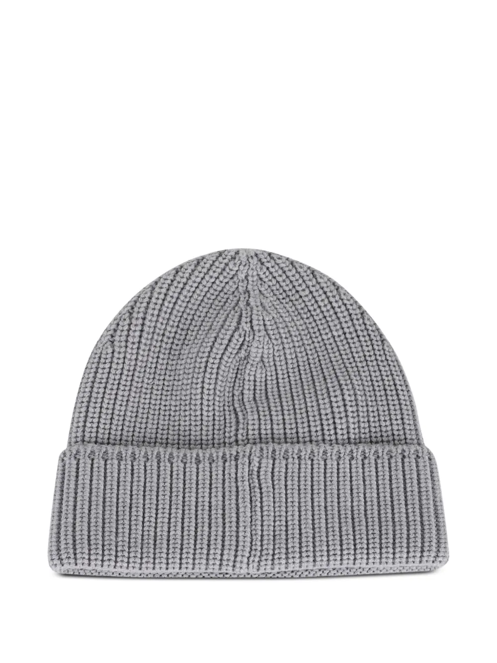 Canada Goose logo-patch ribbed beanie | Image 2