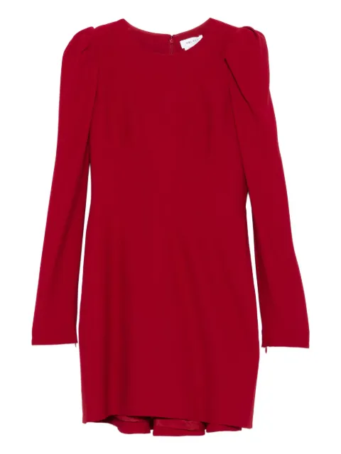 Alexander McQueen robe courte à manches bouffantes