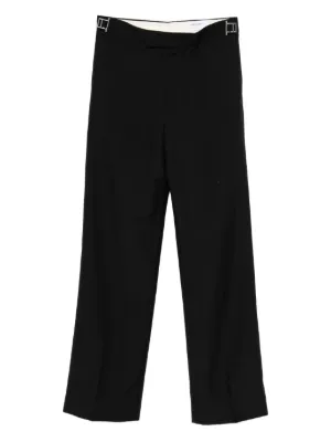 Marni カーゴパンツ | ブラック | FARFETCH JP