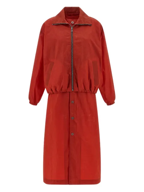 MARBELL Iryna single-breasted coat