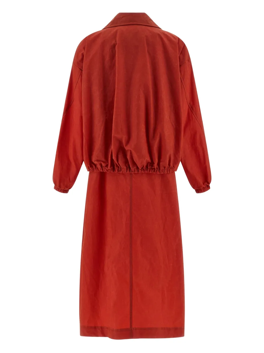 MARBELL Iryna single-breasted coat | Single Breasted Coats | Image 2