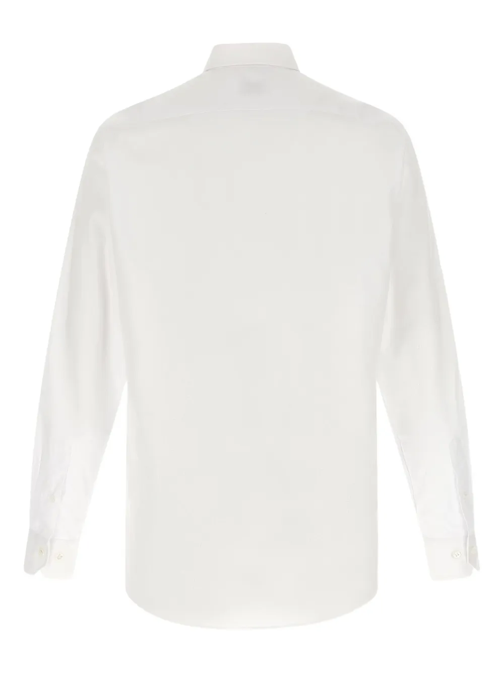 Pal Zileri long-sleeves shirt - Wit