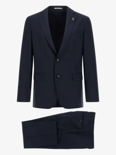 Pal Zileri Vicenza single-breasted suit