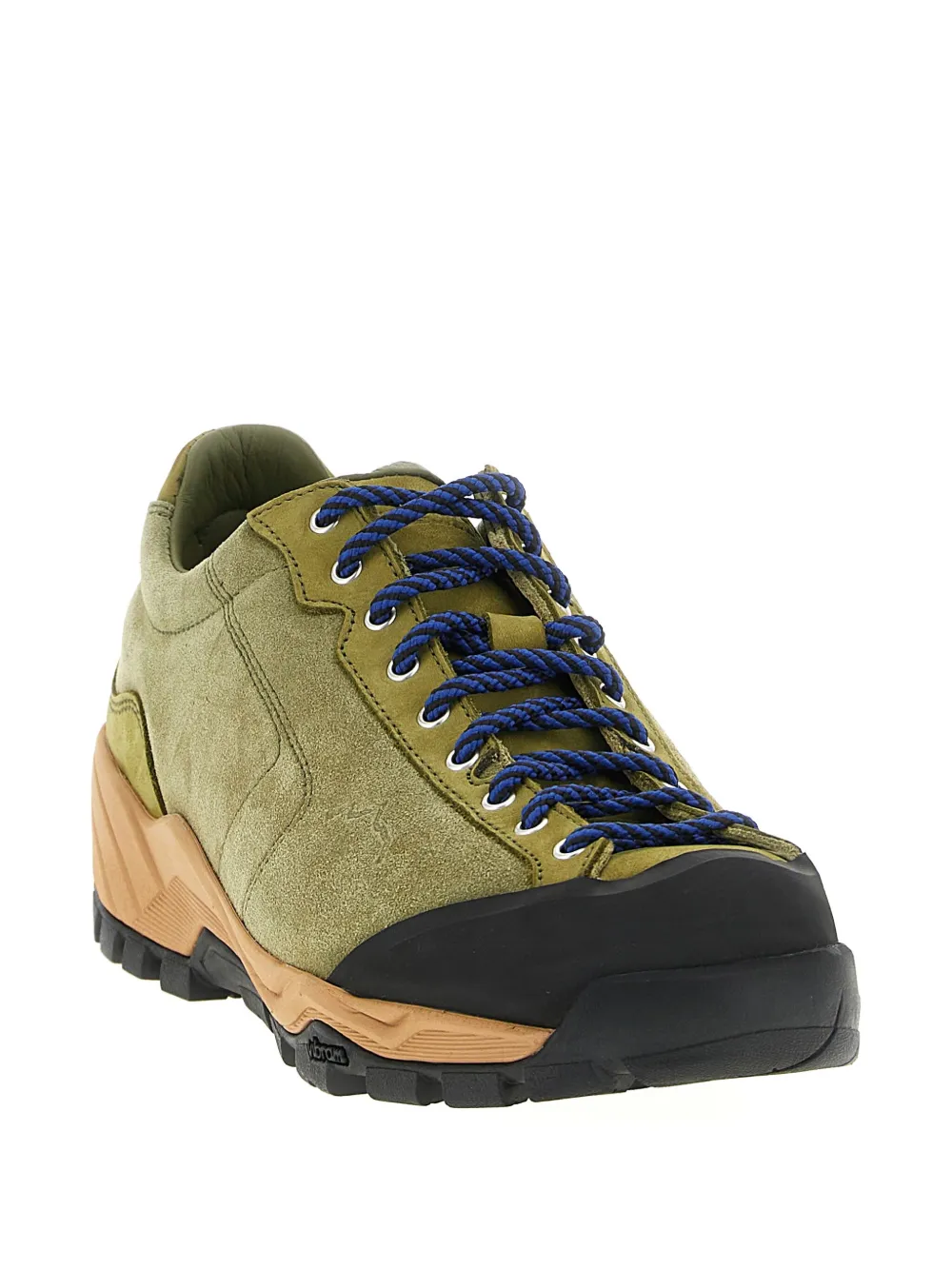 Diemme lace-up suede sneakers | Low-Tops | Image 2