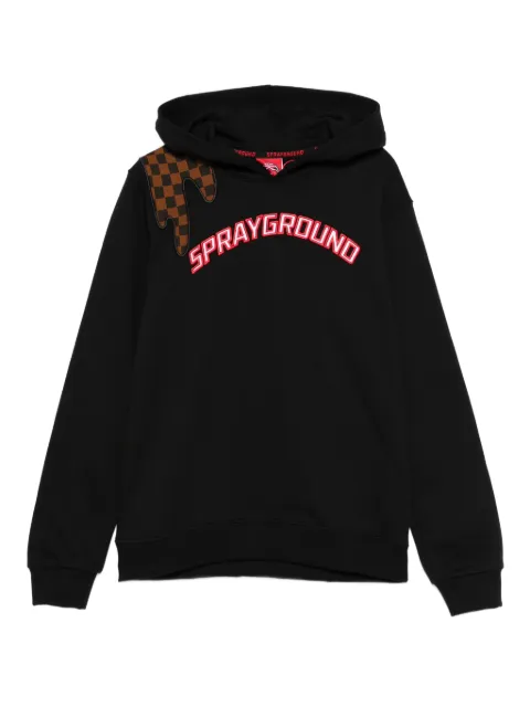 sprayground kid cotton hoodie