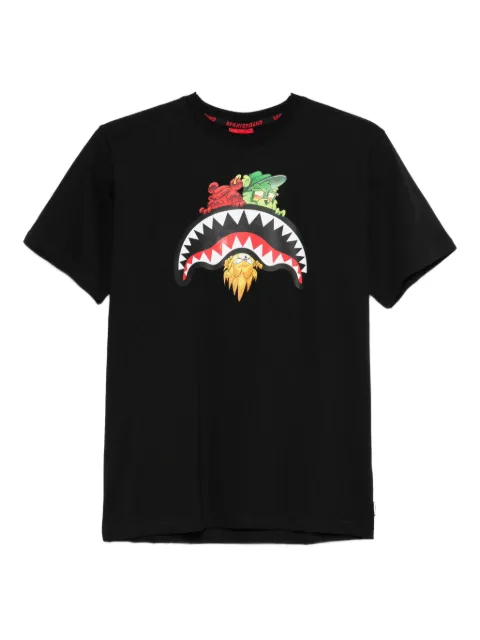 sprayground kid cotton T-shirt