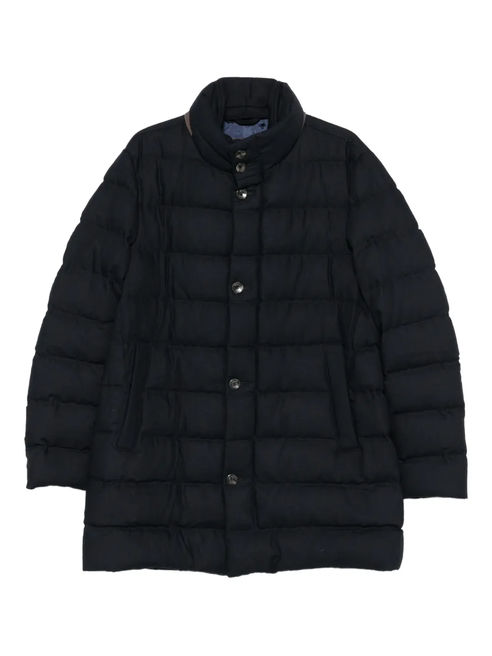 Herno quilted padded jacket | Blue | Image 1