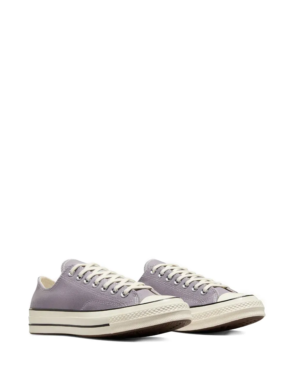 Converse Low-top sneakers Paars