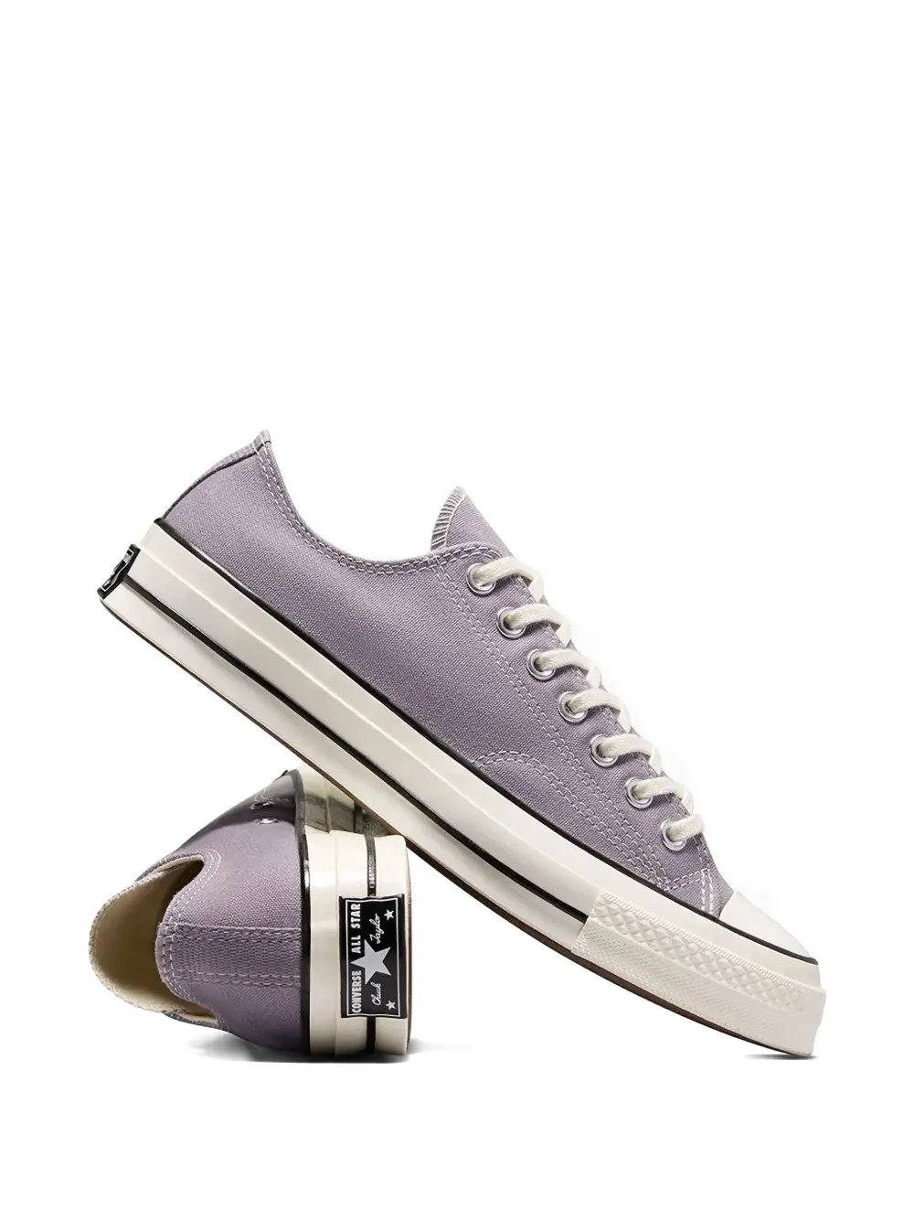 Converse Low-top sneakers Paars