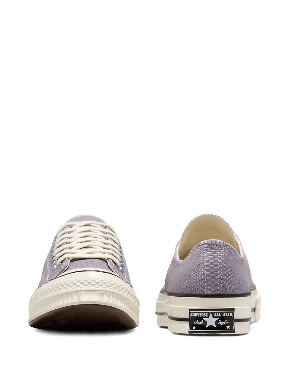 Converse Low-top sneakers Paars