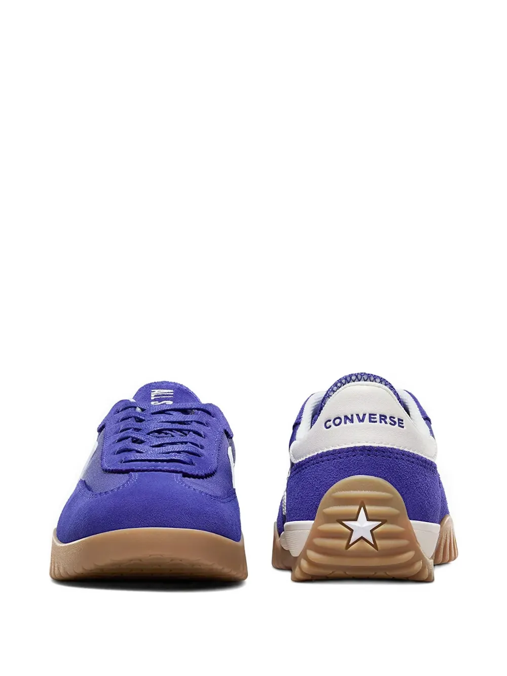Converse Run Star sneakers Paars