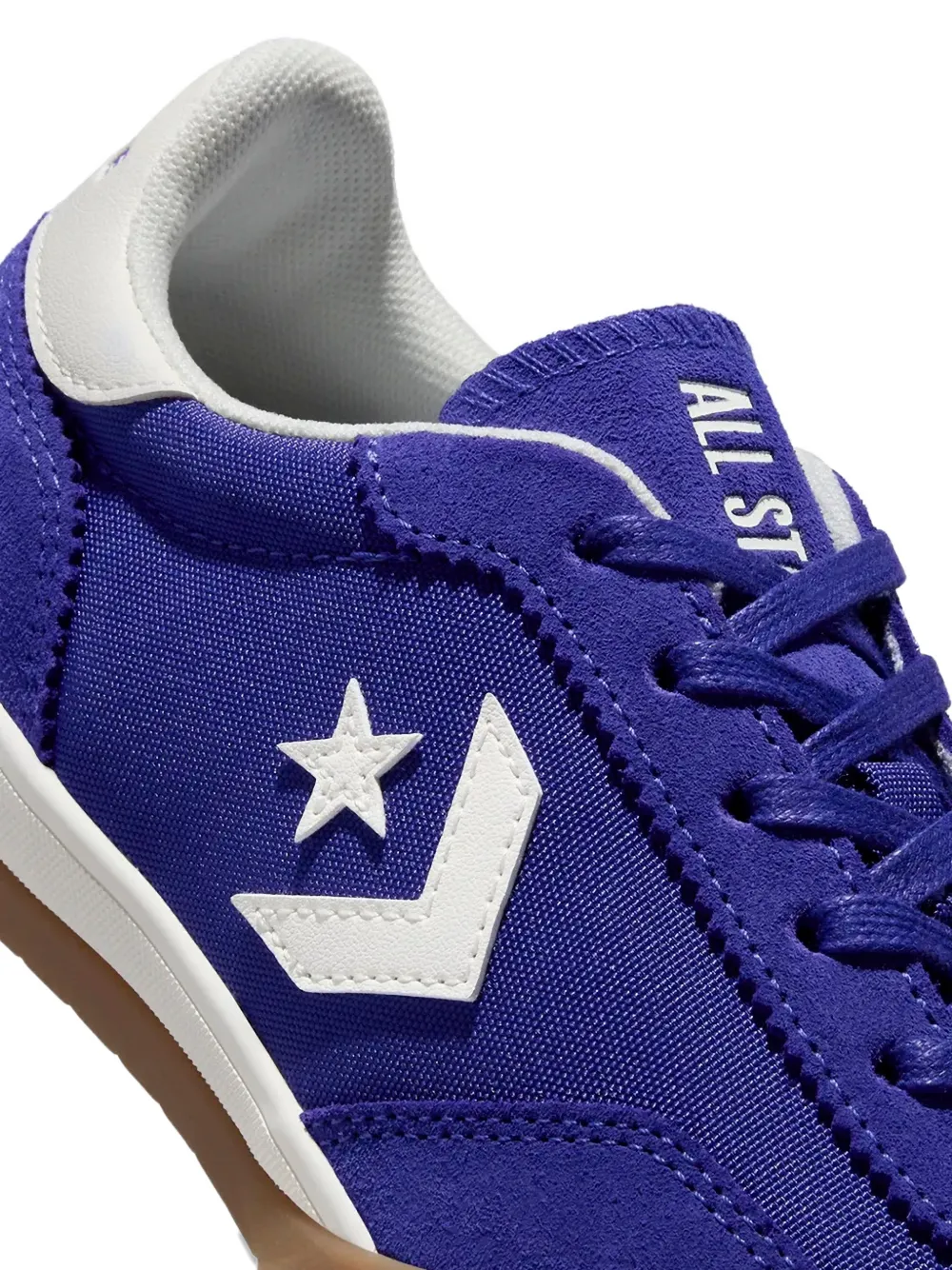 Converse Run Star sneakers Paars