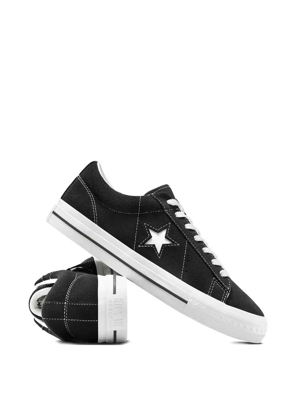 Converse One Star 95 sneakers Zwart