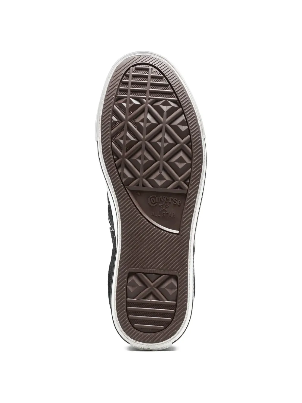 Converse One Star 95 sneakers Zwart