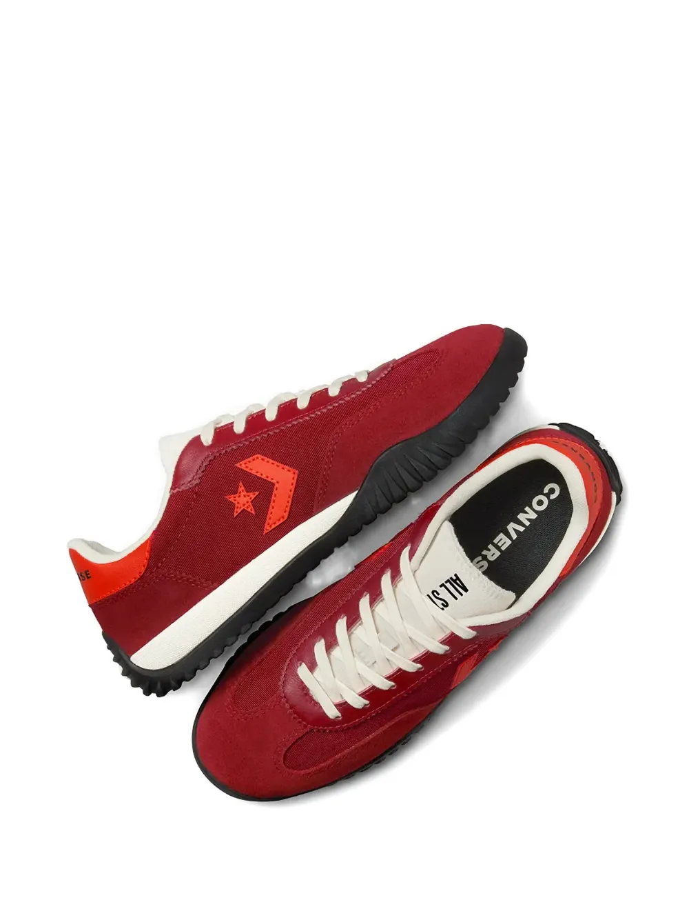 Converse Retro sport sneakers Rood