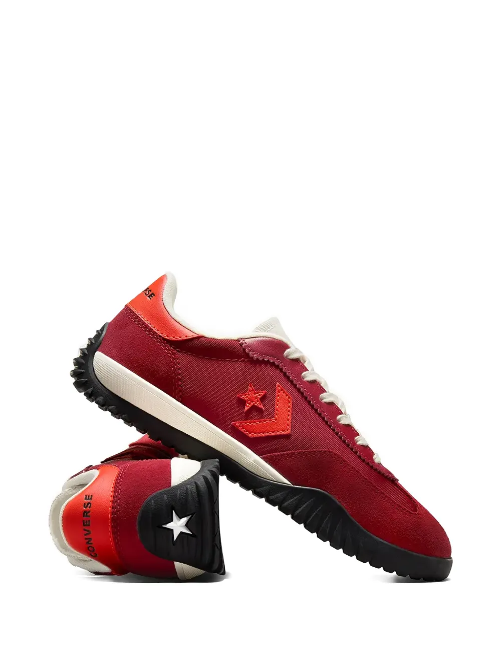 Converse Retro sport sneakers Rood