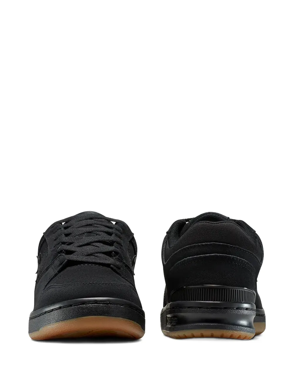 Converse Sneakers met sterrenpatroon Zwart