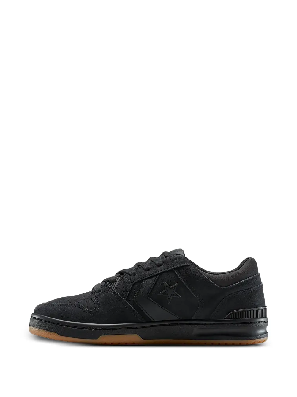 star-motif sneakers