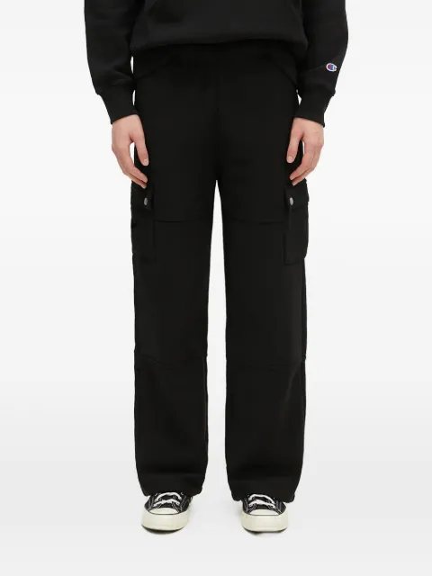 Champion flap-pocket track pants