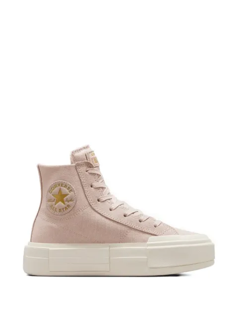 Converse platform high-top sneakers