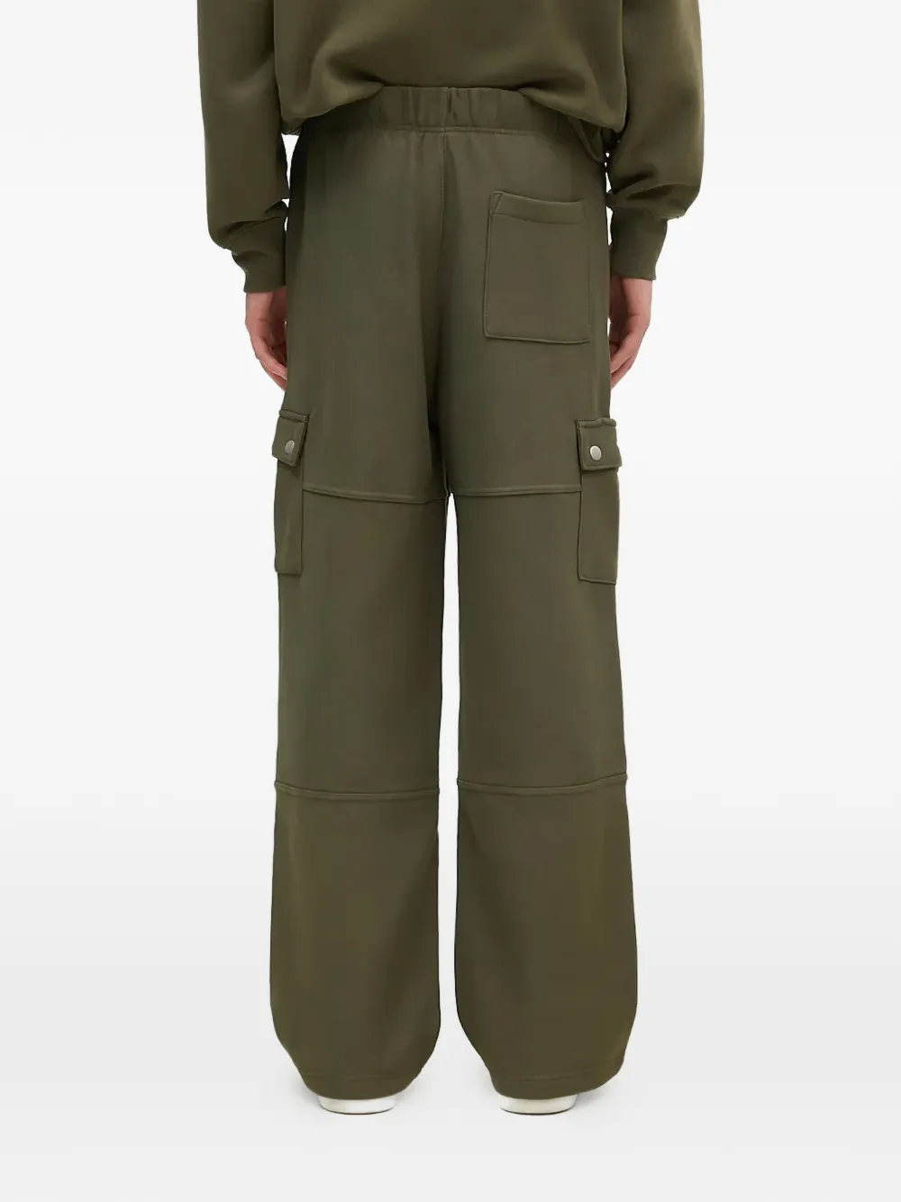 Champion Trainingsbroek met klepzak Groen
