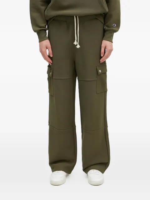 Champion flap-pocket track pants