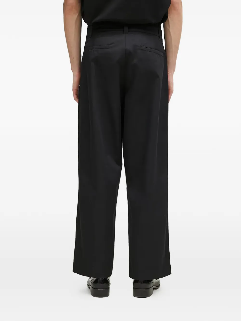 Champion Broek met logopatch Zwart