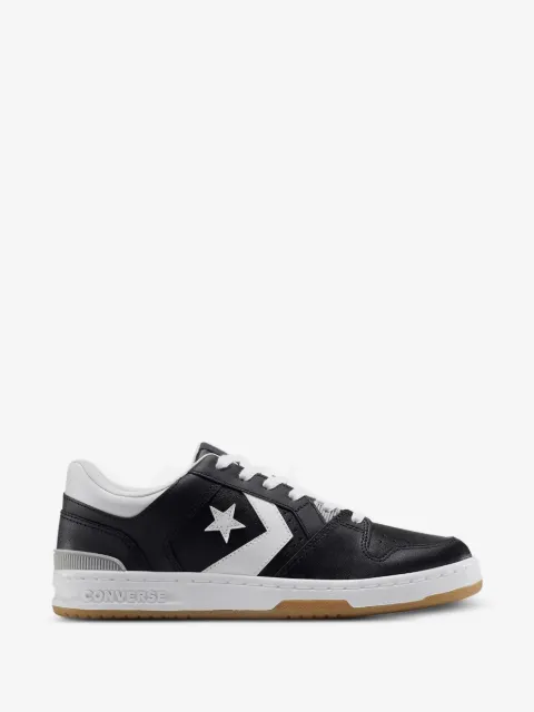 Converse baskets à motif d'étoiles