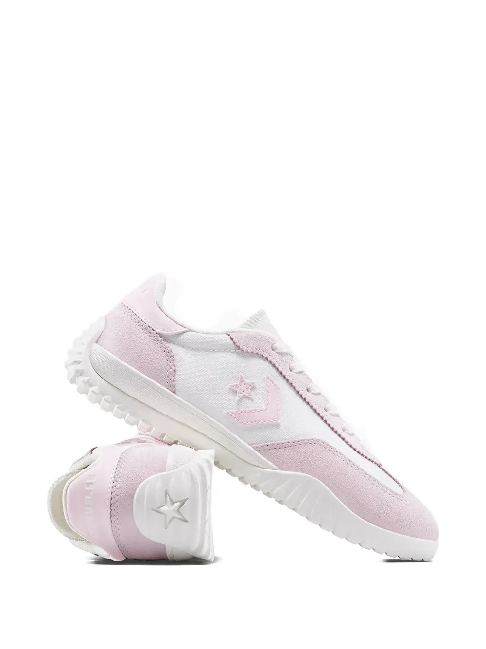 Converse Run Star sneakers Roze