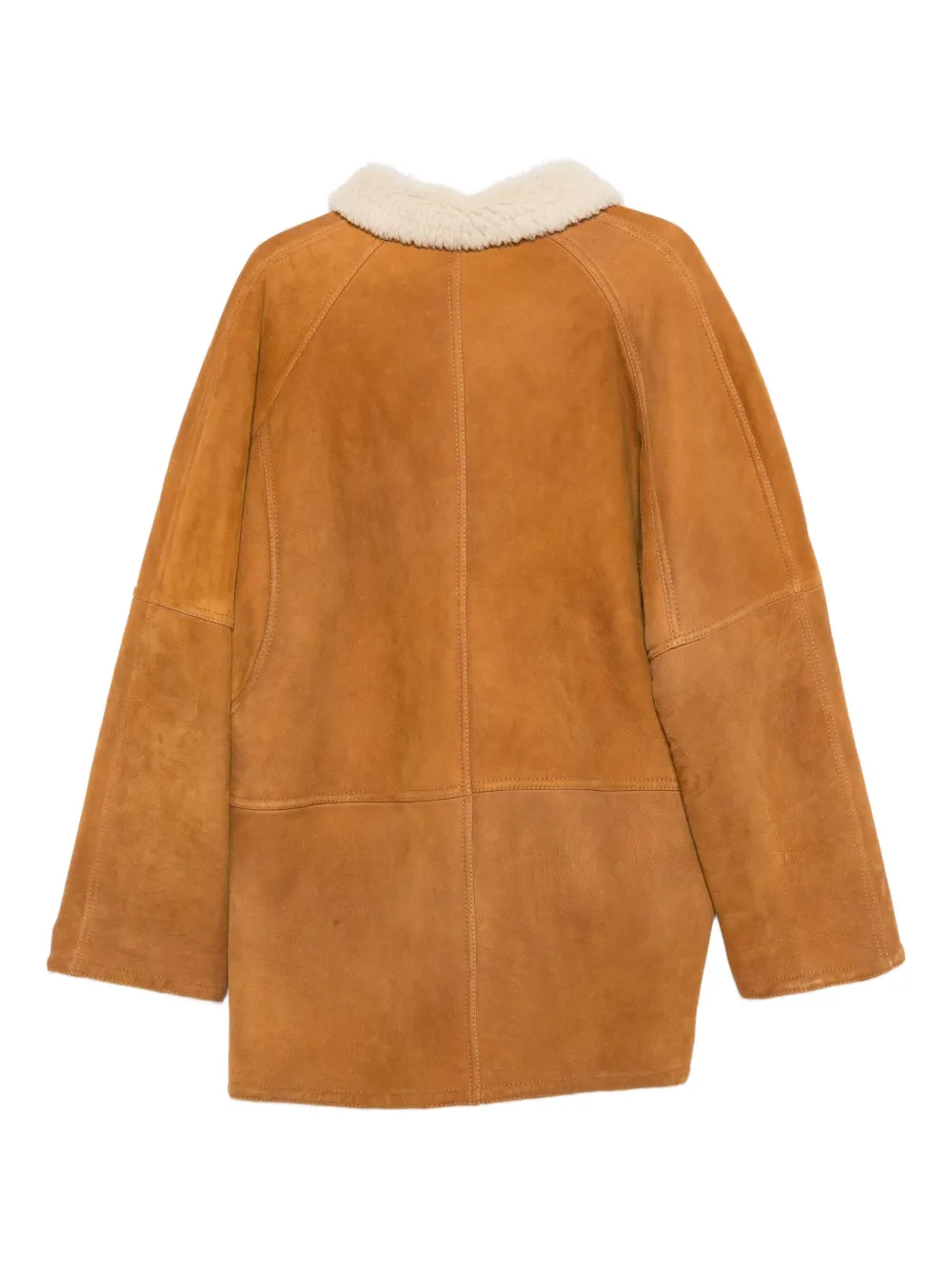 A.N.G.E.L.O. Vintage Cult abrigo con botón 1980 | Image 2