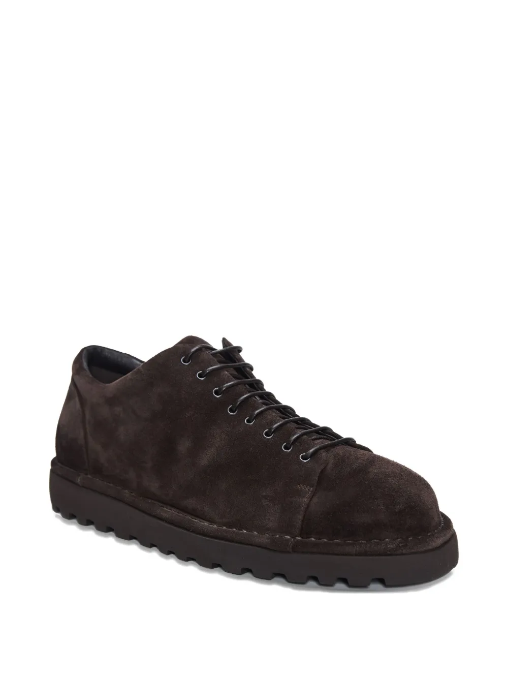 Marsèll lace-up suede derby shoes | Derby Shoes | Image 2