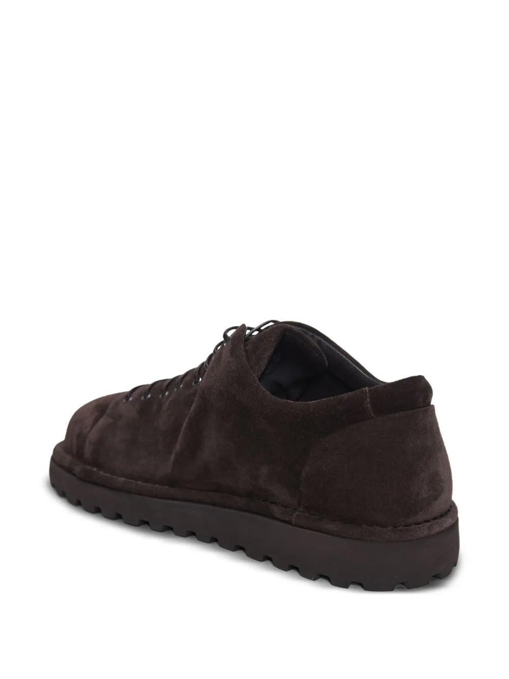 Marsèll Suède derby schoenen Bruin