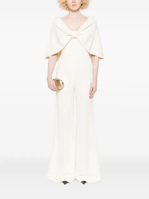 Elie Saab cady jumpsuit