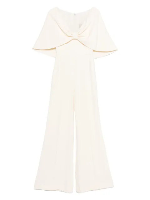 Elie Saab cady jumpsuit
