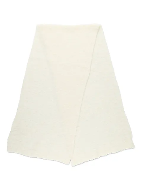 American Vintage ribbed-knit scarf