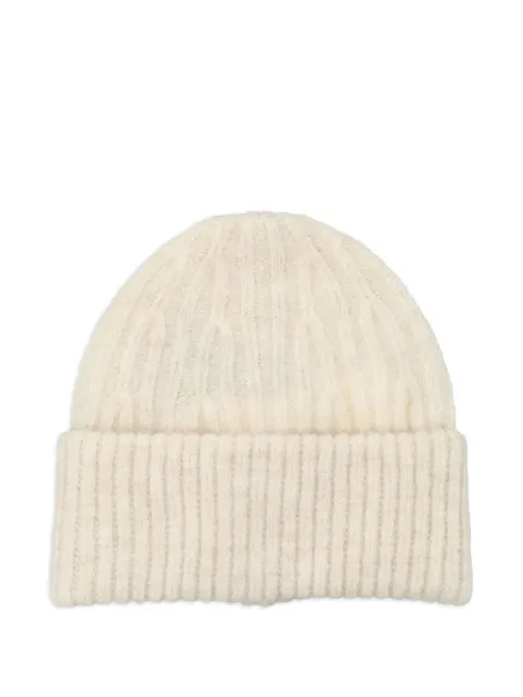 American Vintage ribbed-knit beanie